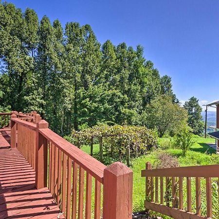 Hendersonville Cantrell Cottage - Smoky Mtn View Dış mekan fotoğraf