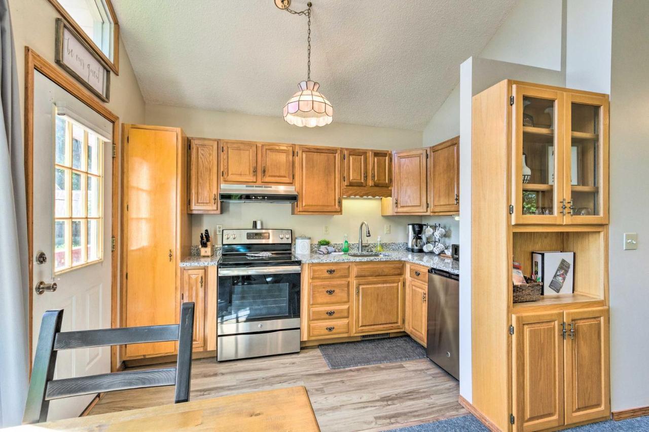 Hendersonville Cantrell Cottage - Smoky Mtn View Dış mekan fotoğraf