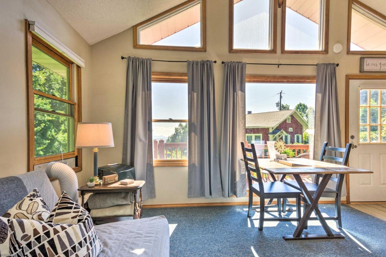 Hendersonville Cantrell Cottage - Smoky Mtn View Dış mekan fotoğraf