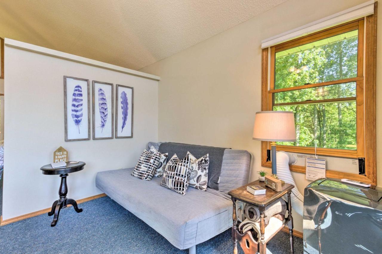 Hendersonville Cantrell Cottage - Smoky Mtn View Dış mekan fotoğraf