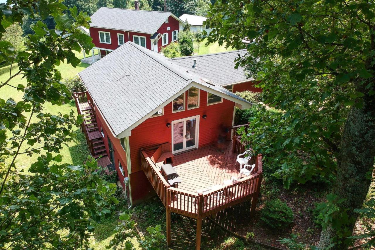 Hendersonville Cantrell Cottage - Smoky Mtn View Dış mekan fotoğraf