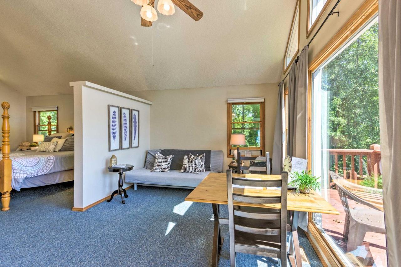 Hendersonville Cantrell Cottage - Smoky Mtn View Dış mekan fotoğraf