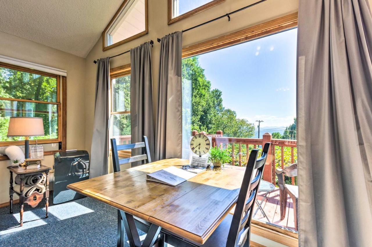Hendersonville Cantrell Cottage - Smoky Mtn View Dış mekan fotoğraf