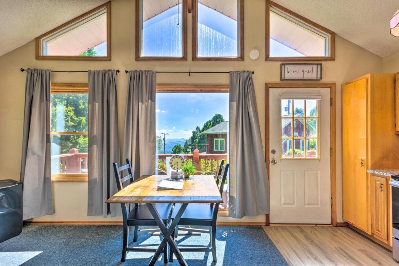 Hendersonville Cantrell Cottage - Smoky Mtn View Dış mekan fotoğraf