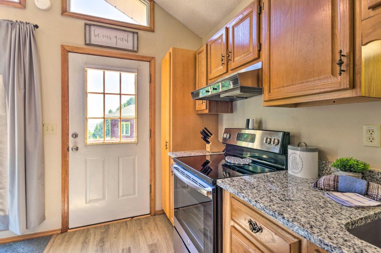 Hendersonville Cantrell Cottage - Smoky Mtn View Dış mekan fotoğraf