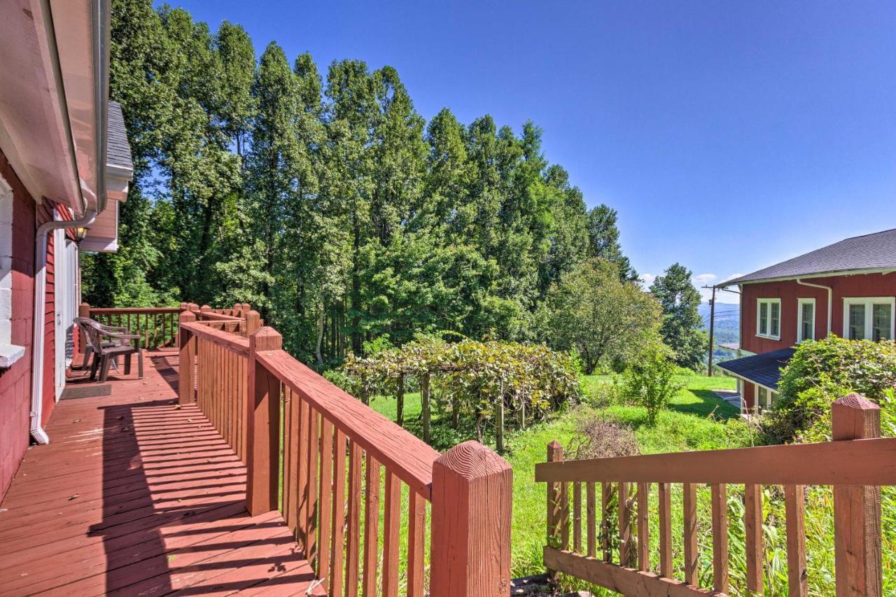 Hendersonville Cantrell Cottage - Smoky Mtn View Dış mekan fotoğraf