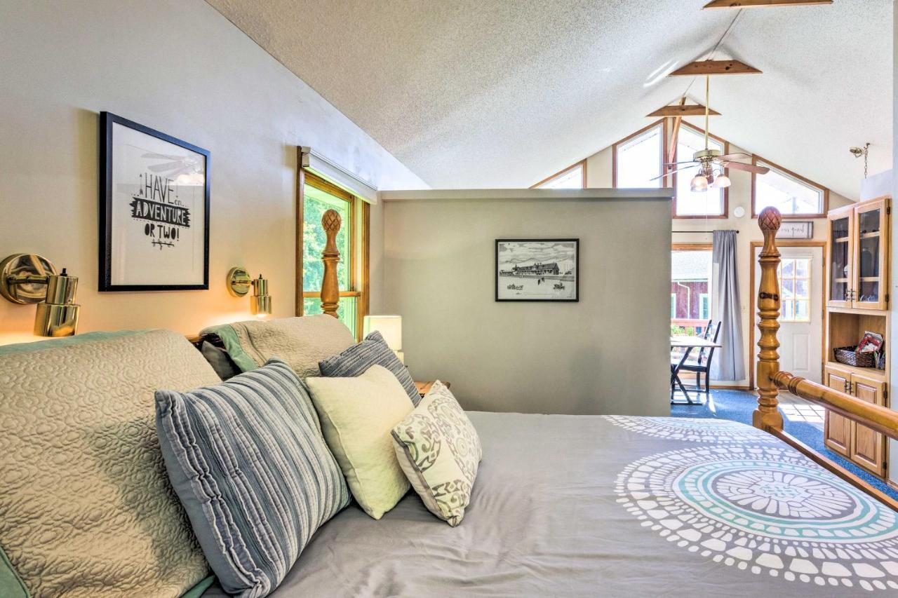 Hendersonville Cantrell Cottage - Smoky Mtn View Dış mekan fotoğraf